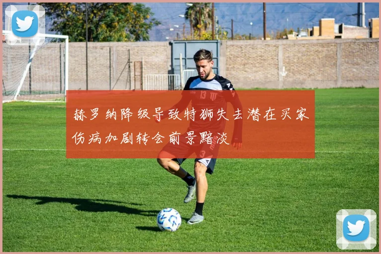 赫罗纳降级导致特狮失去潜在买家伤病加剧转会前景黯淡